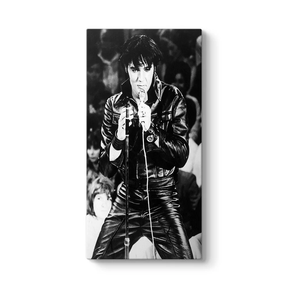 Elvis Presley Kanvas Tablo - Model 7